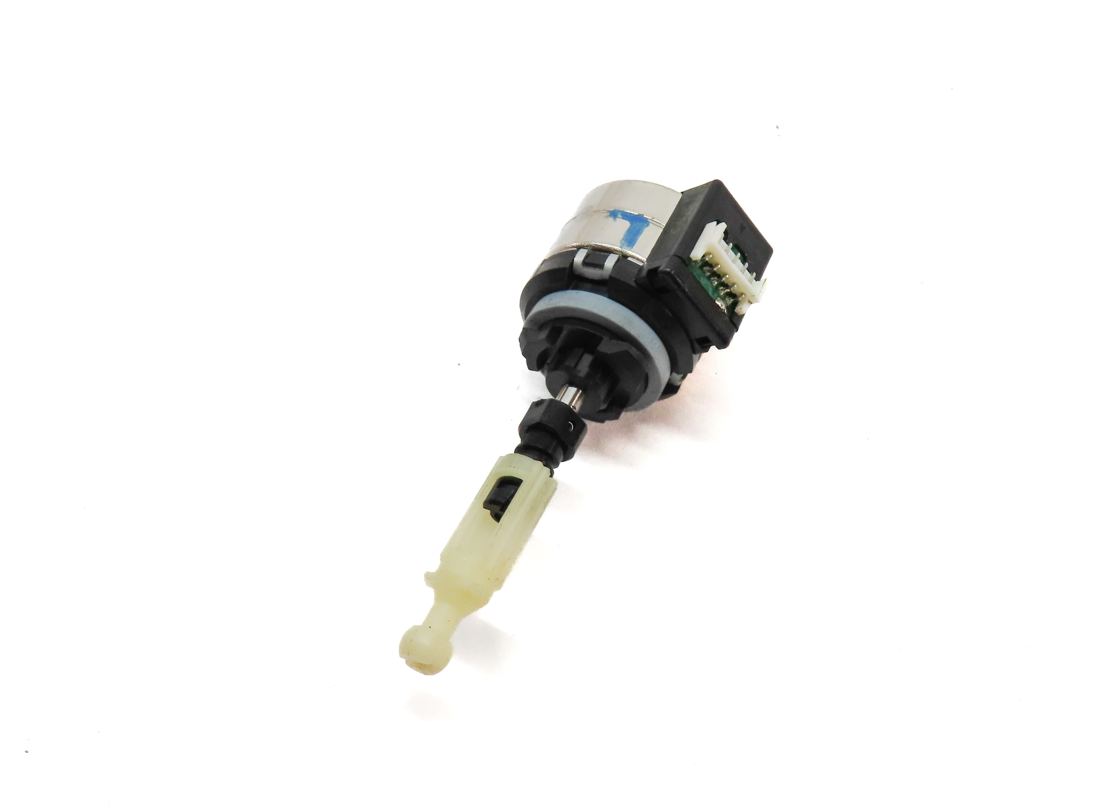 2019 AUDI Q7 (4M) FRONT LEFT DRIVER HEADLIGHT STEPPER MOTOR — exact item pictured